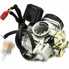 Carburator scuter Peugeot 50 50cc 80 80cc 4T