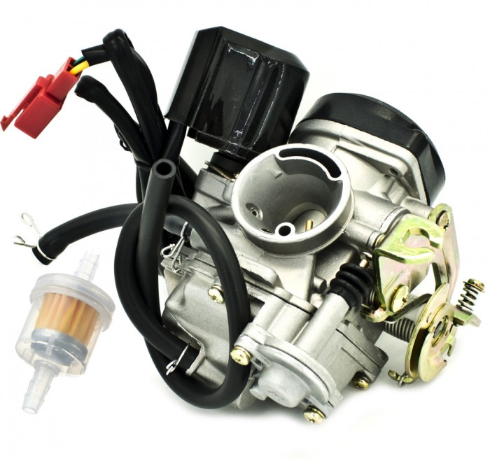 Carburator scuter Ering 50 50cc 80 80cc 4T