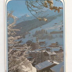FA9 - Carte Postala- FRANTA - La Clusaz ( Hte-Savoie ), necirculata