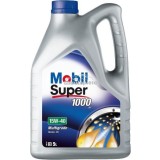 Ulei motor MOBIL SUPER 1000 X1 15W40 5L M-SUP 1000 X1 15W40 5L