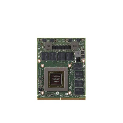 Placa Video Laptop NVidia Quadro K3100M 4GB GDDR5 256-bit foto