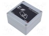 Cititor RFID INVEO 12&divide;24V UNIQUE Modbus RTU RS485, USB, Rază 100mm