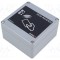 Cititor RFID INVEO 12&divide;24V UNIQUE Modbus RTU RS485, USB, Rază 100mm