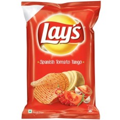 CHIPS LAYS (IND) SPANISH TOMATO Chips Cartofi 50g