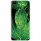 Husa silicon pentru Apple Iphone 8 Plus, Leaves And Dew