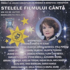 Margareta Paslaru - Stelele filmului canta (sigilata)