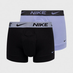 Nike boxeri barbati, culoarea violet