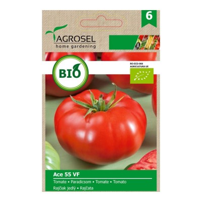 Seminte legume tomate ACE55 VF Eco AS-PG6 foto