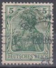 Germania - Deutsches Reich - 1902, stampilat (G1), Regi