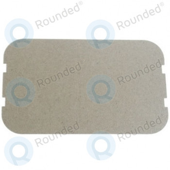 Placa Brandt Mica pentru cuptor cu microunde 11x18.3cm foto