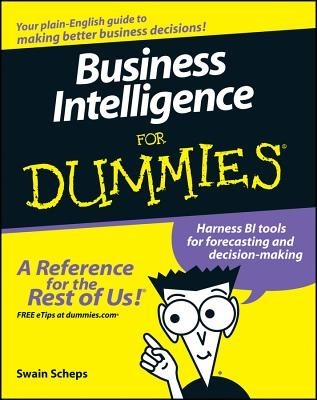 Business Intelligence for Dummies foto