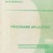 Programe aplicative