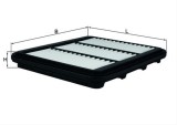 Filtru aer MAHLE LX2690
