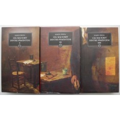 Cel mai iubit dintre pamanteni (3 volume) &ndash; Marin Preda