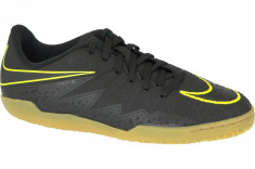 Pantofi de interior Nike Hypervenomx Phelon II IC JR 749920-009 negru foto