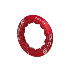Piulita pinion 11T Force al rosu Ultimate FactoryBikes foto