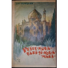 PESTE NOUA MARI SI NOUA TARI, NOTE DE CALATORIE, 1931