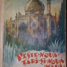 PESTE NOUA MARI SI NOUA TARI, NOTE DE CALATORIE, 1931