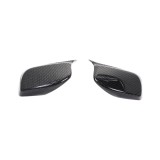 Cumpara ieftin Set 2 capace oglinzi cu carbon tip Batman BMW seria 5 E60 E61 E63