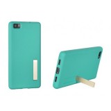 Husa Verde Samsung Galaxy J3 2016 (J320) Tip Carte cu Stand
