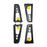 Suporti fixare scara si obiecte lungi pentru bare transversale 4 bucati Cod: FIX1001ER