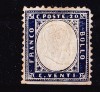 TSV$ - 1862 MICHEL 10 - 13 &euro; ITALIA MH/*, Nestampilat