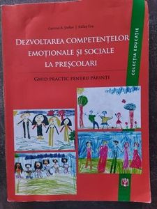 Dezvoltarea competentelor emotionale si sociale la prescolari- A. Stefan