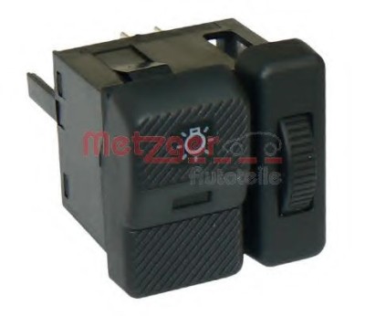 Comutator, far VW TRANSPORTER IV bus (70XB, 70XC, 7DB, 7DW, 7DK) (1990 - 2003) METZGER 0916079 foto
