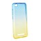 Husa XIAOMI Redmi 4A - Ombre (Albastru/Auriu)