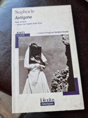 Antigone - Sophocle foto