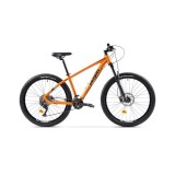 Bicicleta MTB Pegas Drumet Pro XS DRUMETPS10S1PG, 27.5&#039;&#039;, Portocaliu