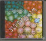 (C) CD sigilat-GYPSY BIBESCU-Superrrom, Lautareasca