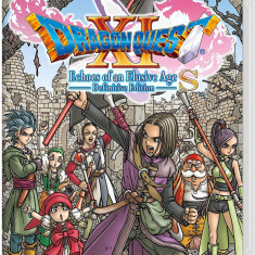 Dragon Quest Xi S: Echoes Of An Elusive Age - Definitive Edition Nintendo Switch