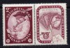 UNGARIA 1959, Expozitie, Timbre, serie neuzata, MNH, Nestampilat