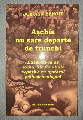 JOE-ANN BENOIT - ASCHIA NU SARE DEPARTE DE TRUNCHI foto