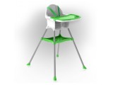 Scaun de masa MyKids 03220/2 Verde GreatGoods Plaything