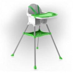 Scaun de masa MyKids 03220/2 Verde GreatGoods Plaything