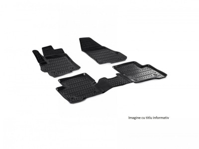 Set Covorase cauciuc tavita compatibile Audi A3 8Y (2021-2023) foto