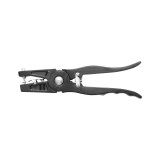 Cleste universal pentru montat crotalii Breckner Germany, metalic