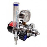 Reductor CO2 ProWELD cu debitmetru si manometru pentru sudura