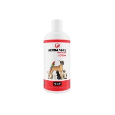 Loțiune antiparazitară purici, căpușe, pentru c&acirc;ini, Max Protek 200 ml