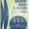 C. Rusca - Calculul static al halelor industriale (Editia: 1980)