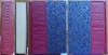 Mario Vargas Llosa, Razboiul Sfarsitului Lumii, Cartea Romaneasca, 1986, legatura bibliofila partial piele, design unic