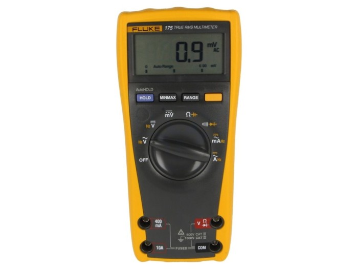 Multimetru digital True RMS AC