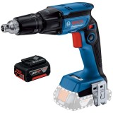Bosch GTB 185-LI + GBA - Masina de insurubat 25 Nm motor fara perii + Acumulator Li-Ion 18 V 5 Ah