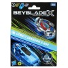 BEYBLADE X LET IT RIP SET LANSATOR SI ROATA COBALT DRAGOON 2-60C, Hasbro