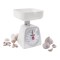 Cantar de bucatarie mecanic, bol 5KG, Hotzeass