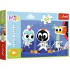 Puzzle Trefl 60 Planeta Milo Intalnire Cu Milo, TREFL 60P