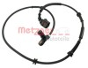 Senzor ABS / turatie roata SEAT ALHAMBRA (7V8, 7V9) (1996 - 2010) METZGER 0900126