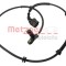 Senzor ABS / turatie roata SEAT ALHAMBRA (7V8, 7V9) (1996 - 2010) METZGER 0900126